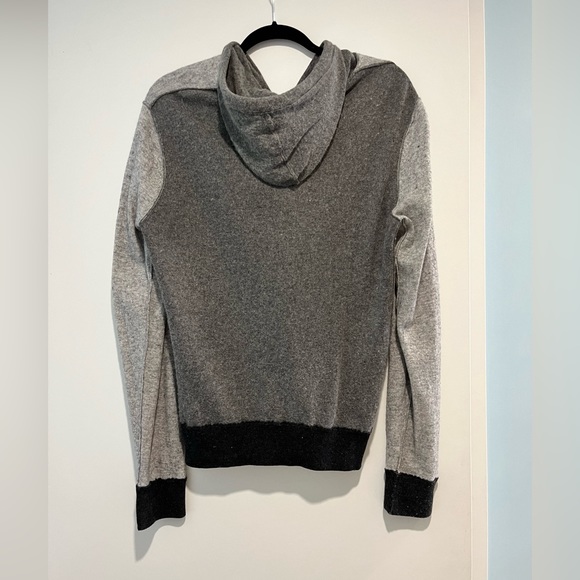 Michael Kors cotton knit hoodie - Picture 2 of 3